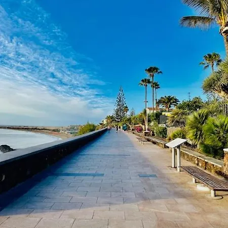 Lägenhet Sol Y Playa Iii Playa del Inglés