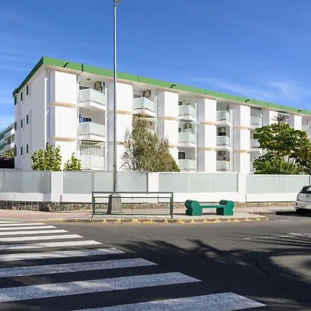 Lägenhet Sol Y Playa Iii *