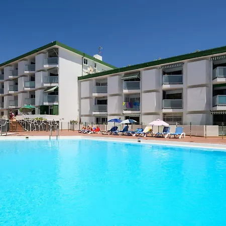 Lägenhet Sol Y Playa Iii *