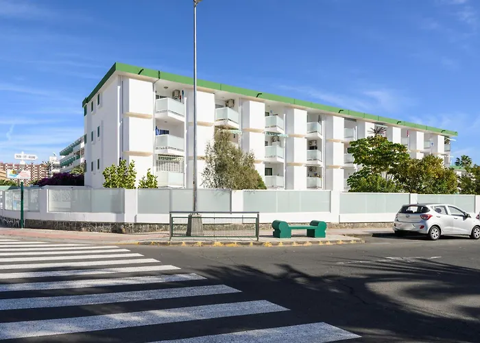 Appartement Sol Y Playa Iii *