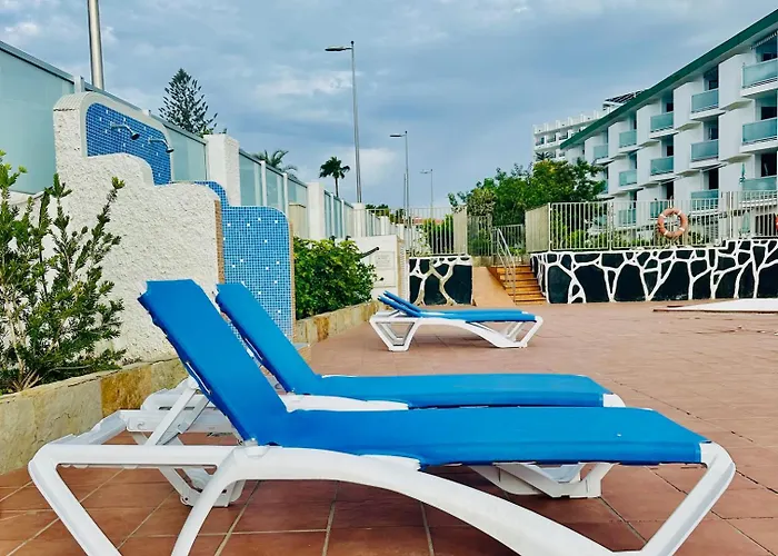 Appartement Sol Y Playa Iii
