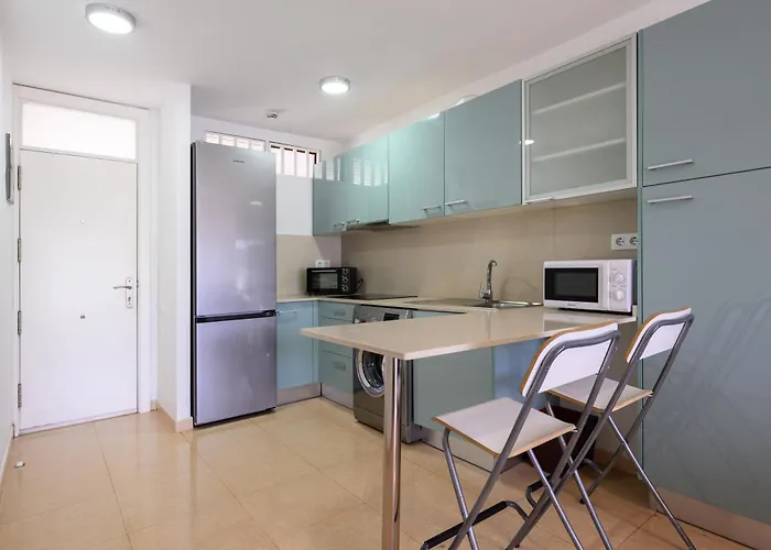 Sol Y Playa Iii Appartement Playa del Inglés