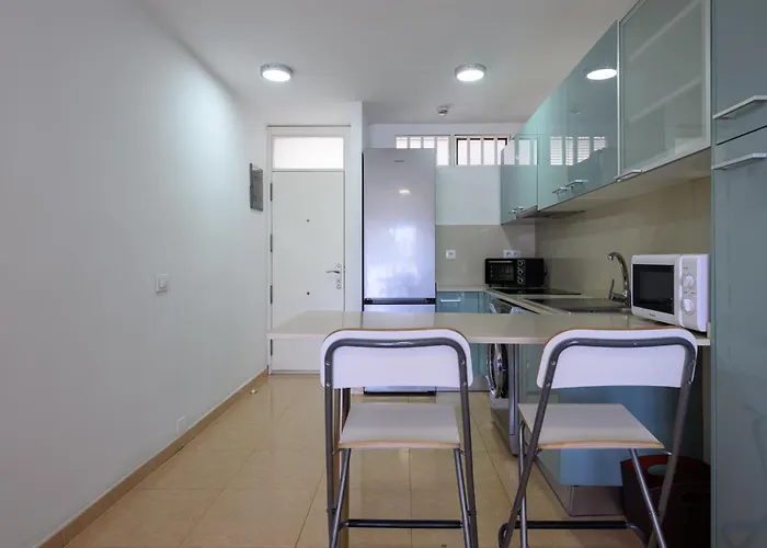 Appartement Sol Y Playa Iii *