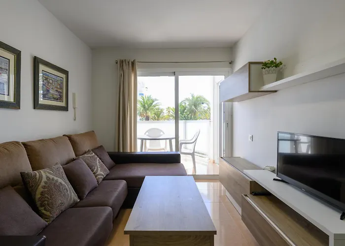 Appartement Sol Y Playa Iii *