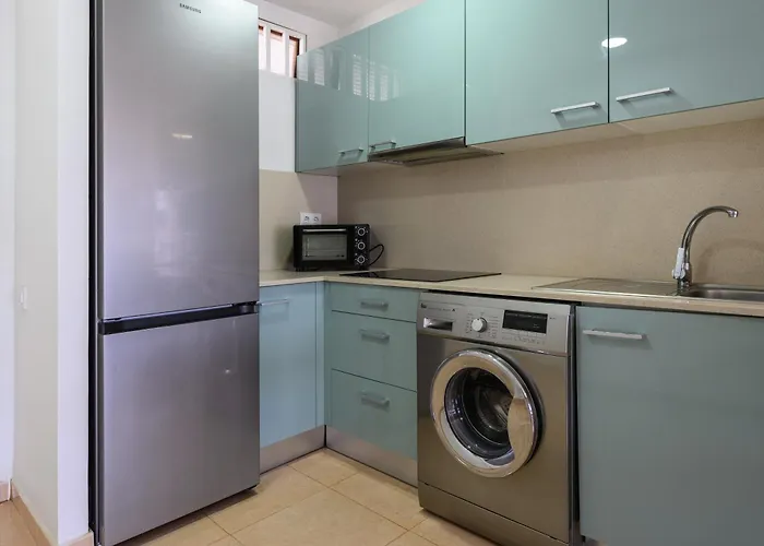 Appartement Sol Y Playa Iii *