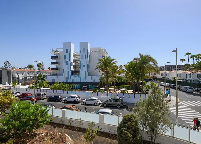 Appartement Sol Y Playa Iii Playa del Inglés