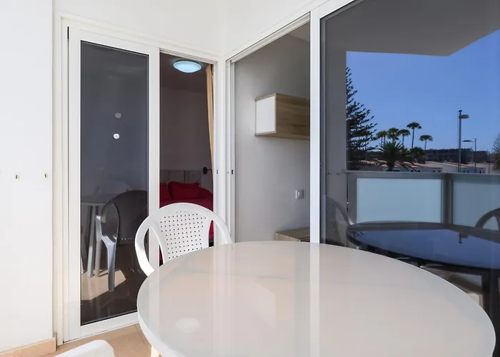 Appartement Sol Y Playa Iii