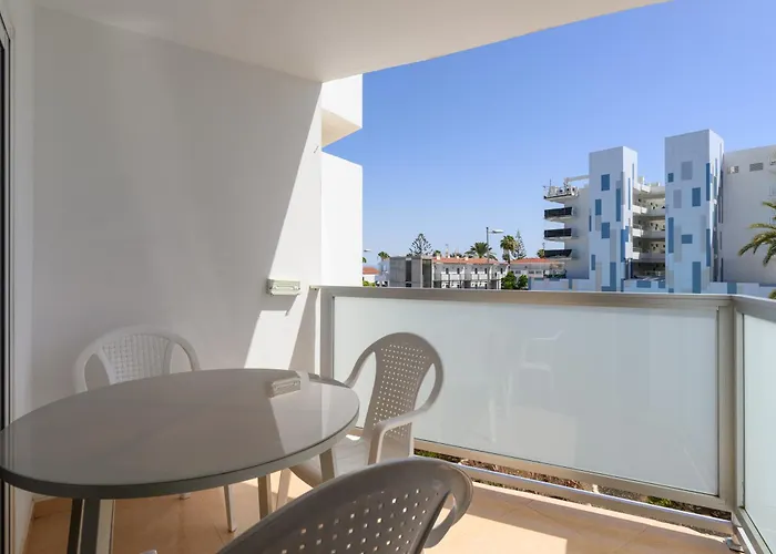 Appartement Sol Y Playa Iii