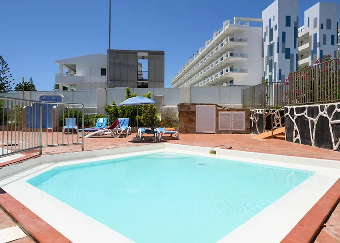 Appartement Sol Y Playa Iii