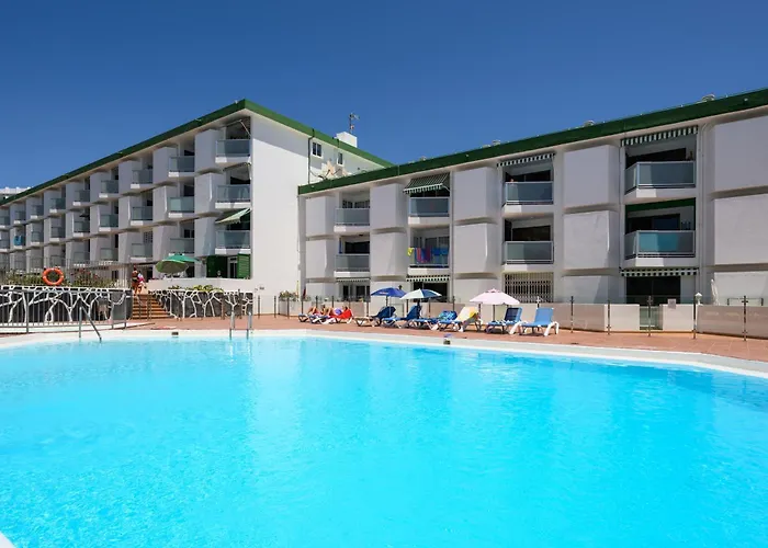 Appartement Sol Y Playa Iii *