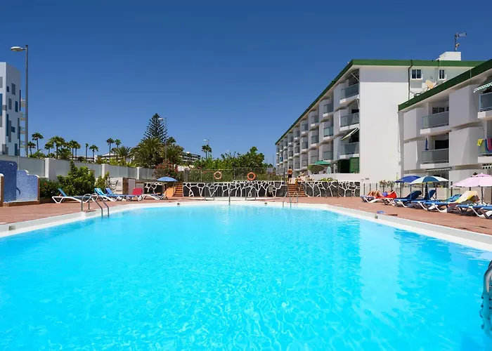 Sol Y Playa Iii Appartement *