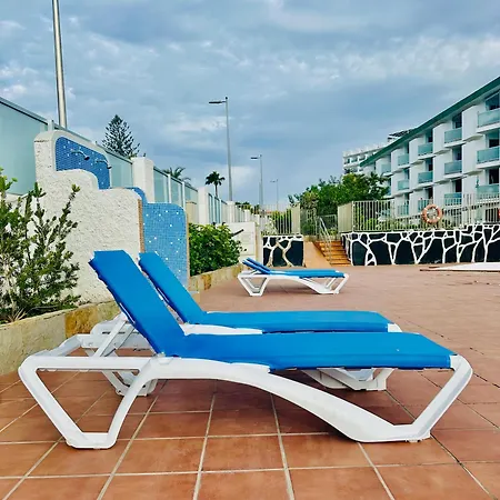 Apartamento Sol Y Playa Iii