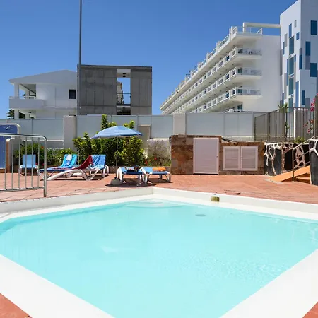 Апартаменты Sol Y Playa Iii